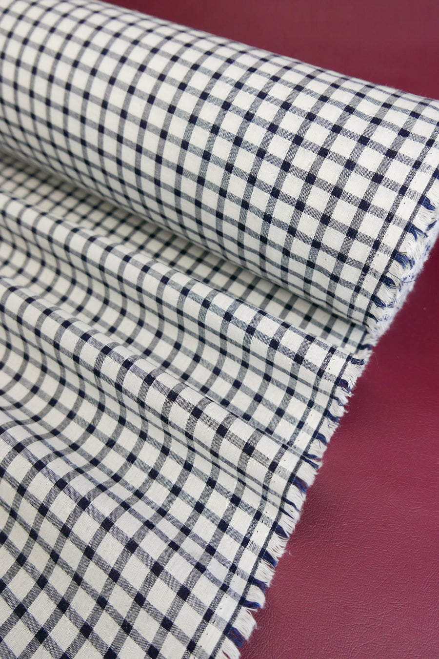 Lukah - Linen Cotton | Off-White