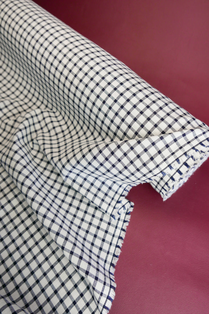 Lukah - Linen Cotton | Off-White