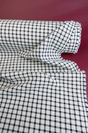 Lukah - Linen Cotton | Off-White