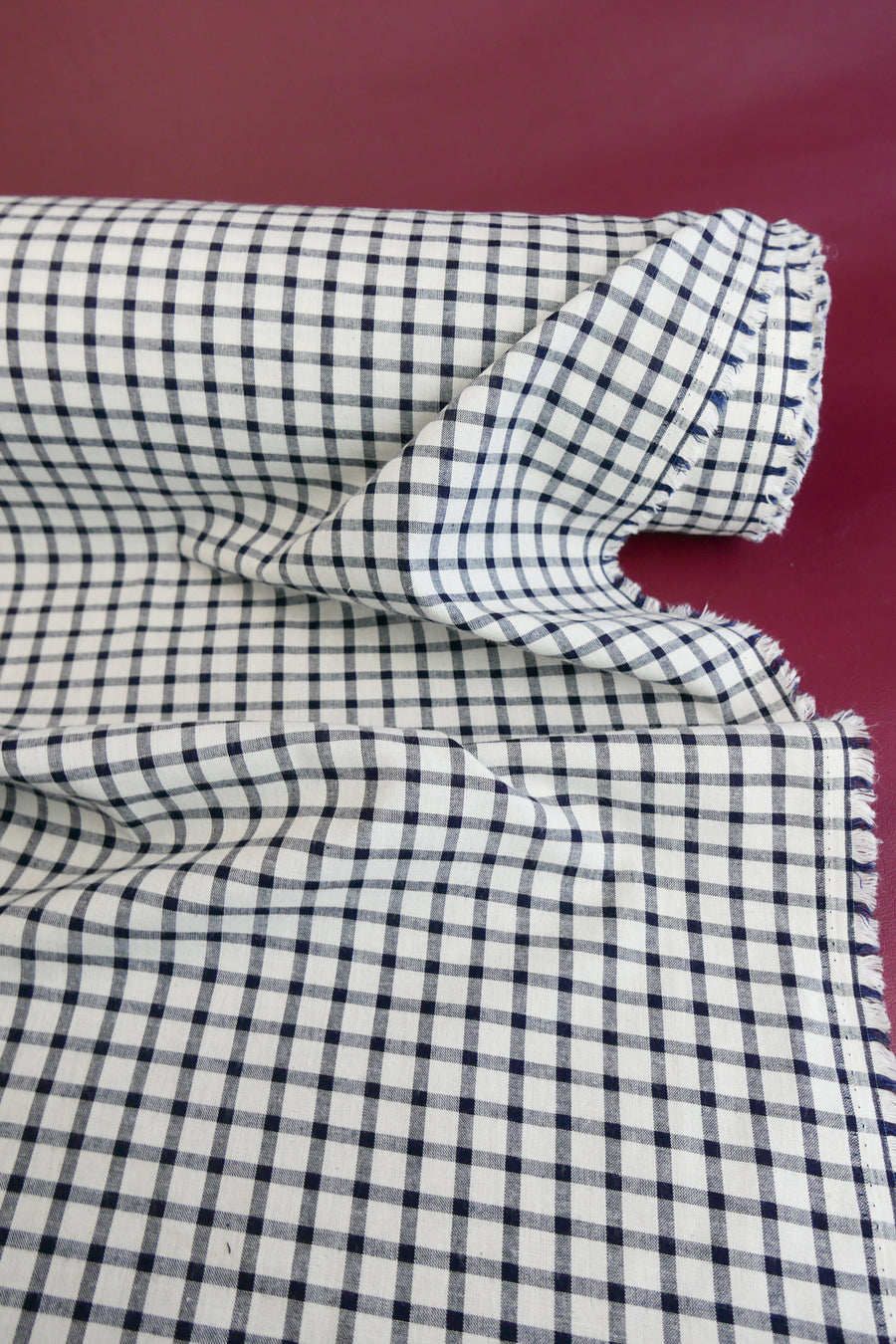 Lukah - Linen Cotton | Off-White