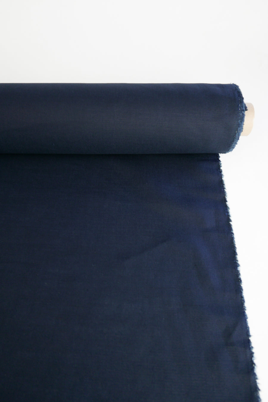 Korean Lightweight Linen | Navy