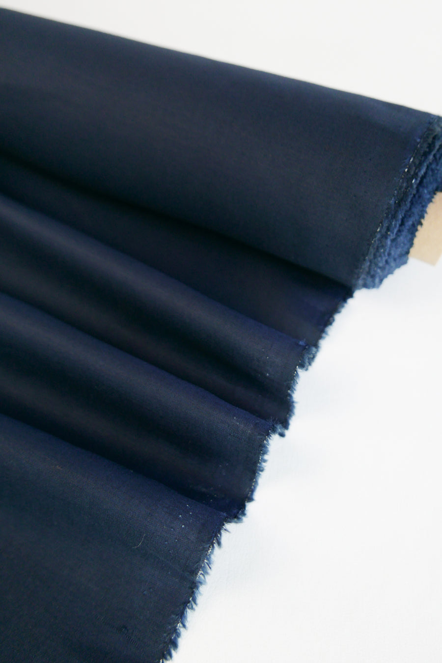 Korean Lightweight Linen | Navy