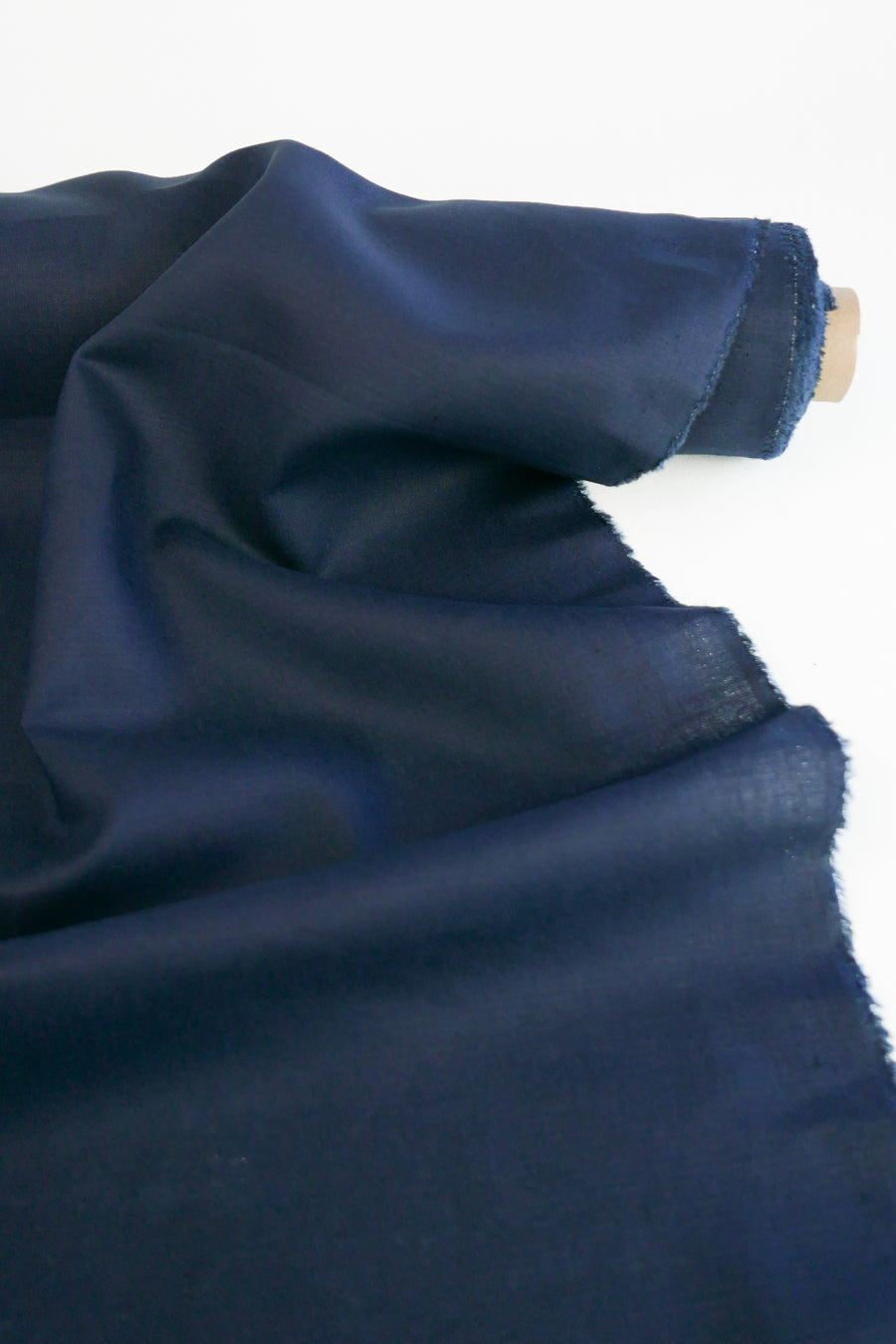 Korean Lightweight Linen | Navy