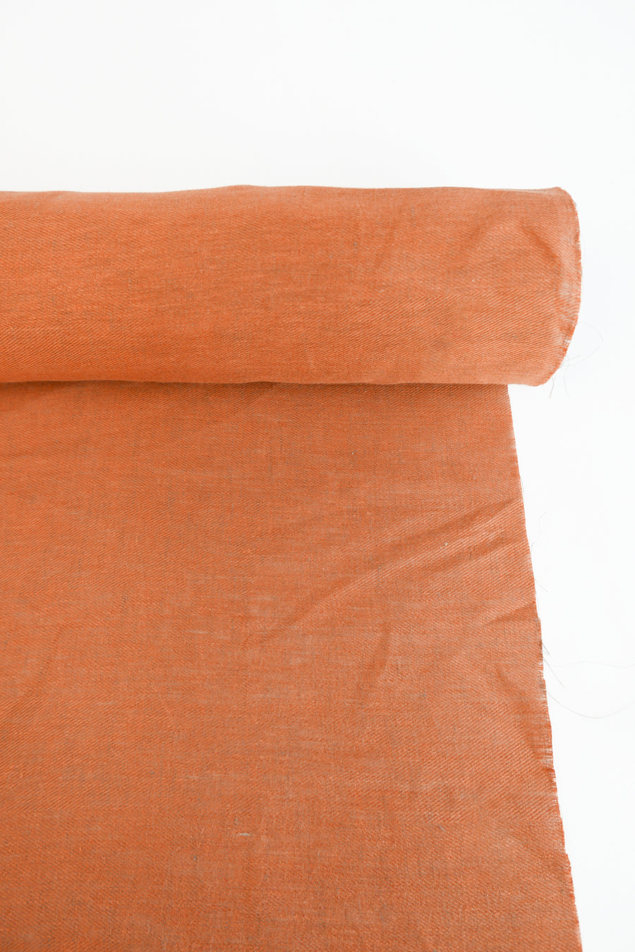 Sirocco - Turkish Glazed Linen | Tamarind