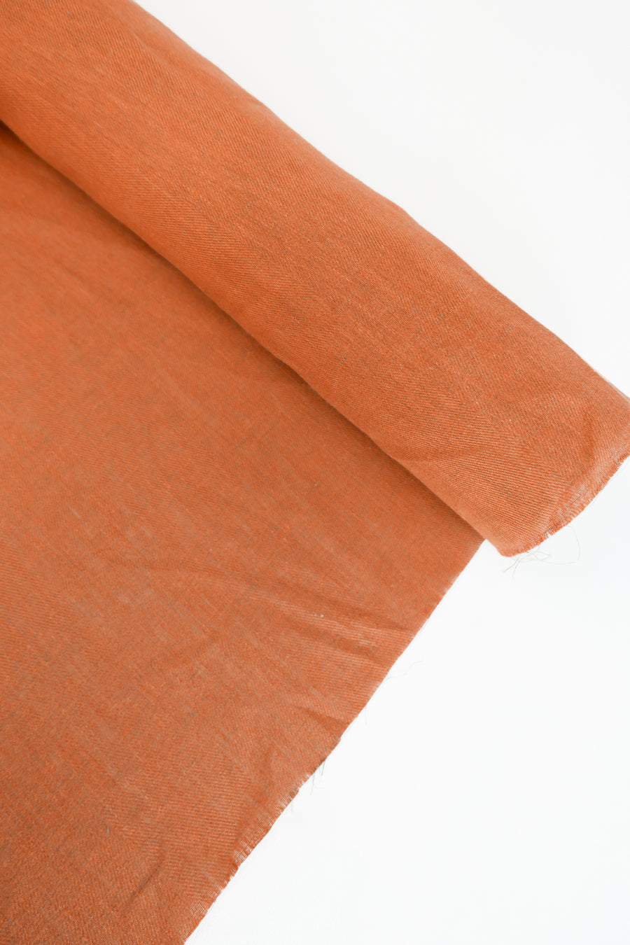 Sirocco - Turkish Glazed Linen | Tamarind