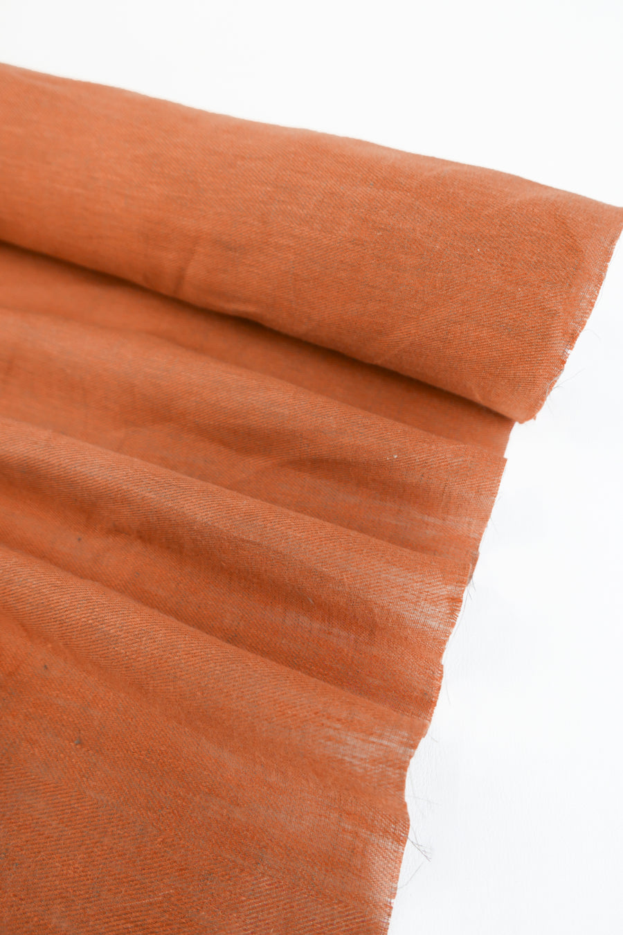 Sirocco - Turkish Glazed Linen | Tamarind