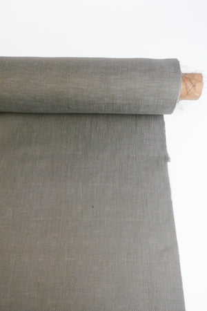 Sirocco - Turkish Glazed Linen | Flint