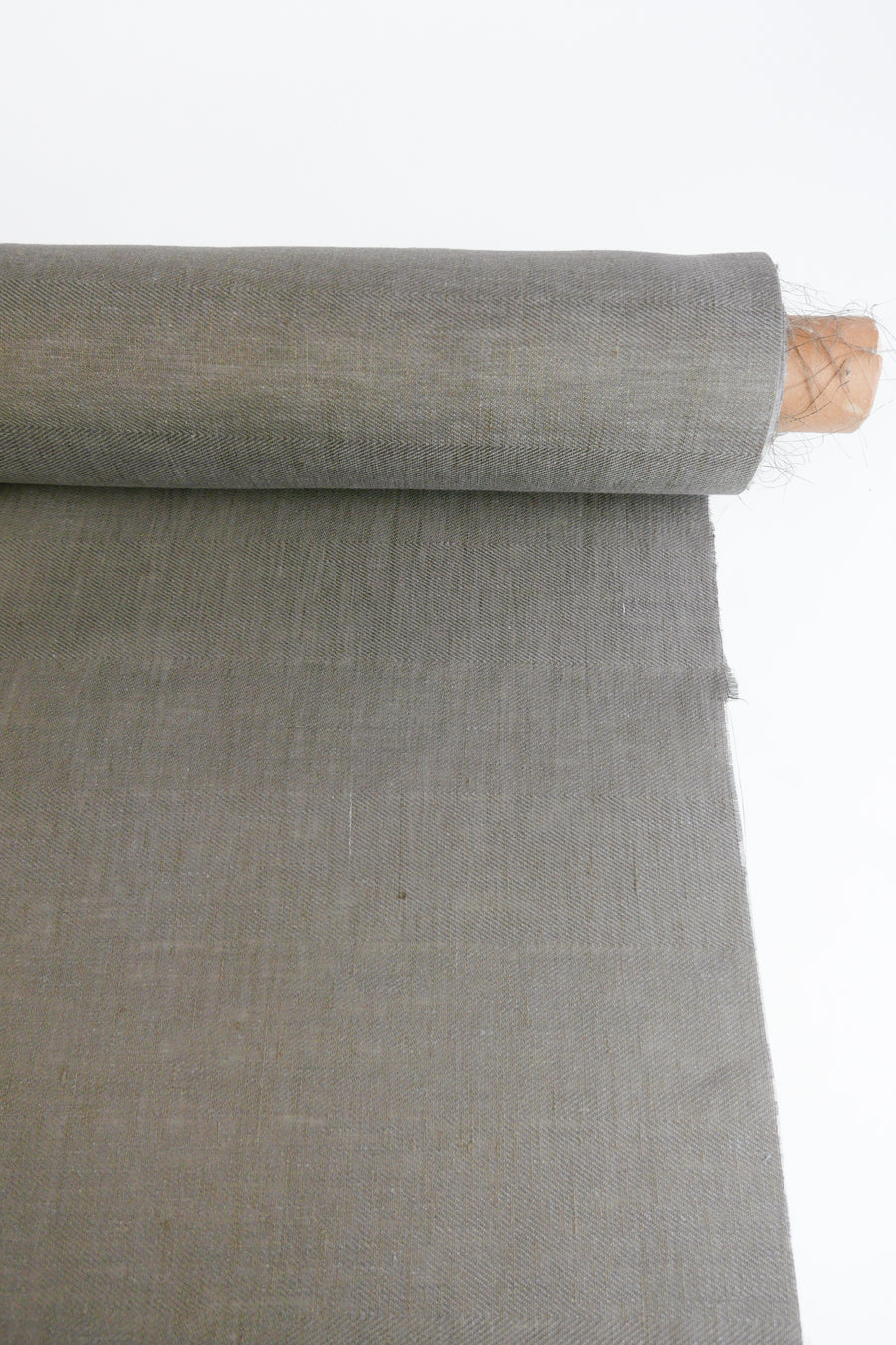Sirocco - Turkish Glazed Linen | Flint