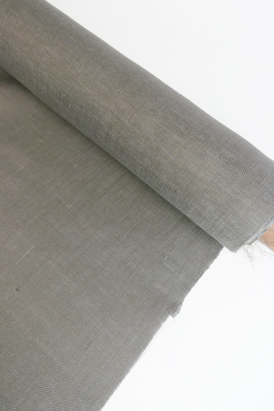 Sirocco - Turkish Glazed Linen | Flint