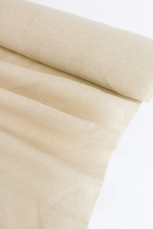 Sirocco - Turkish Glazed Linen | Sand