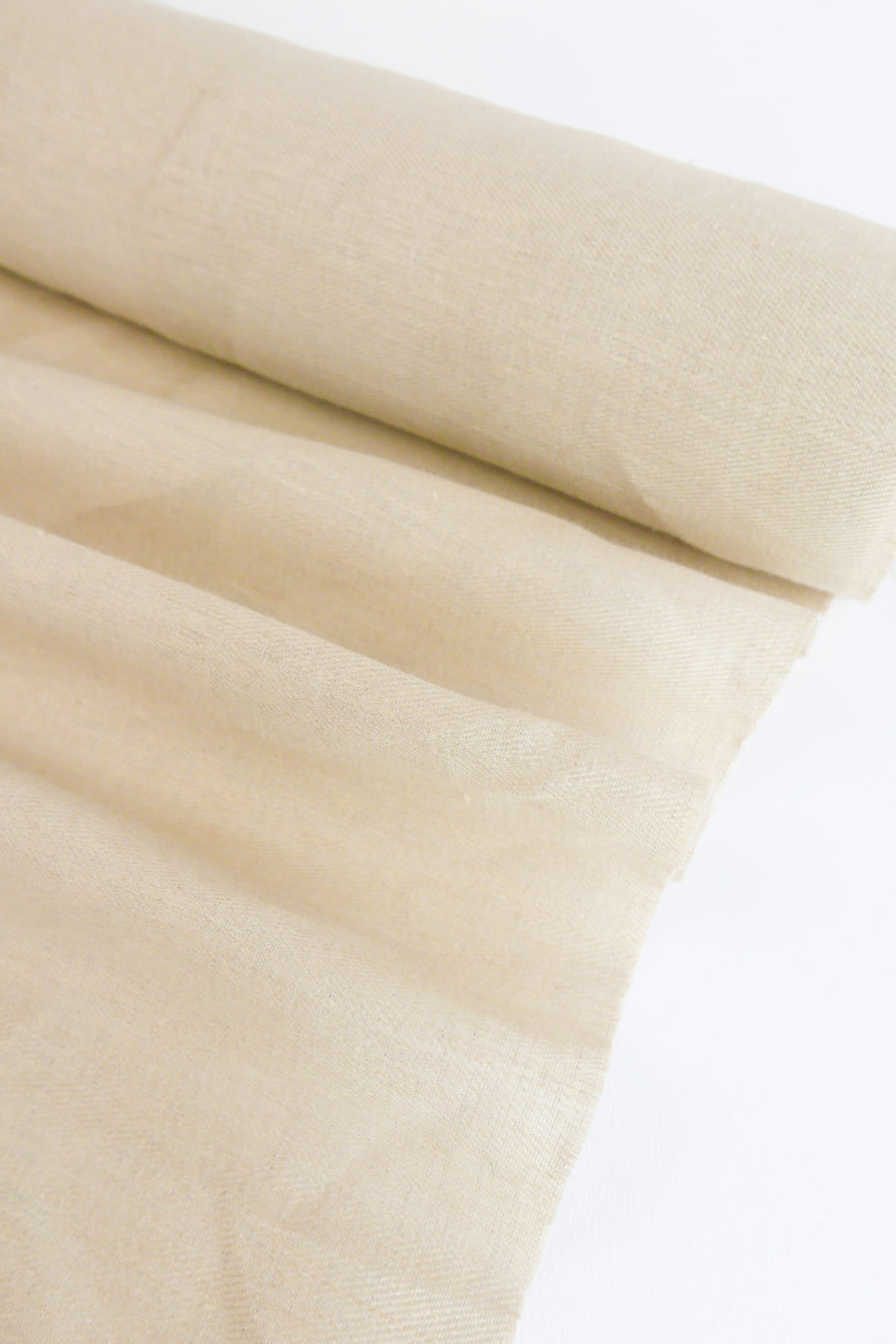 Sirocco - Turkish Glazed Linen | Sand
