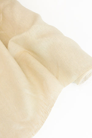 Sirocco - Turkish Glazed Linen | Sand
