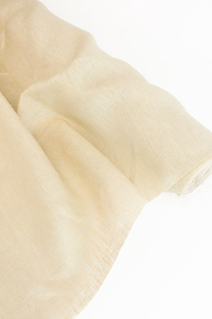 Sirocco - Turkish Glazed Linen | Sand