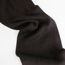 Japanese Silk Rib | Chocolate (LAST CUT - 2M)