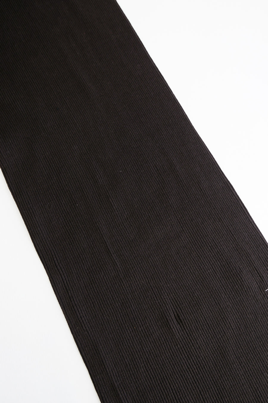 Japanese Silk Rib | Chocolate