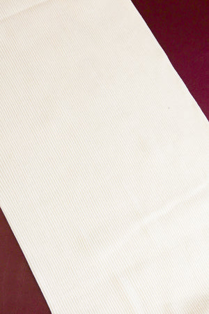 Japanese Silk Rib | Ivory