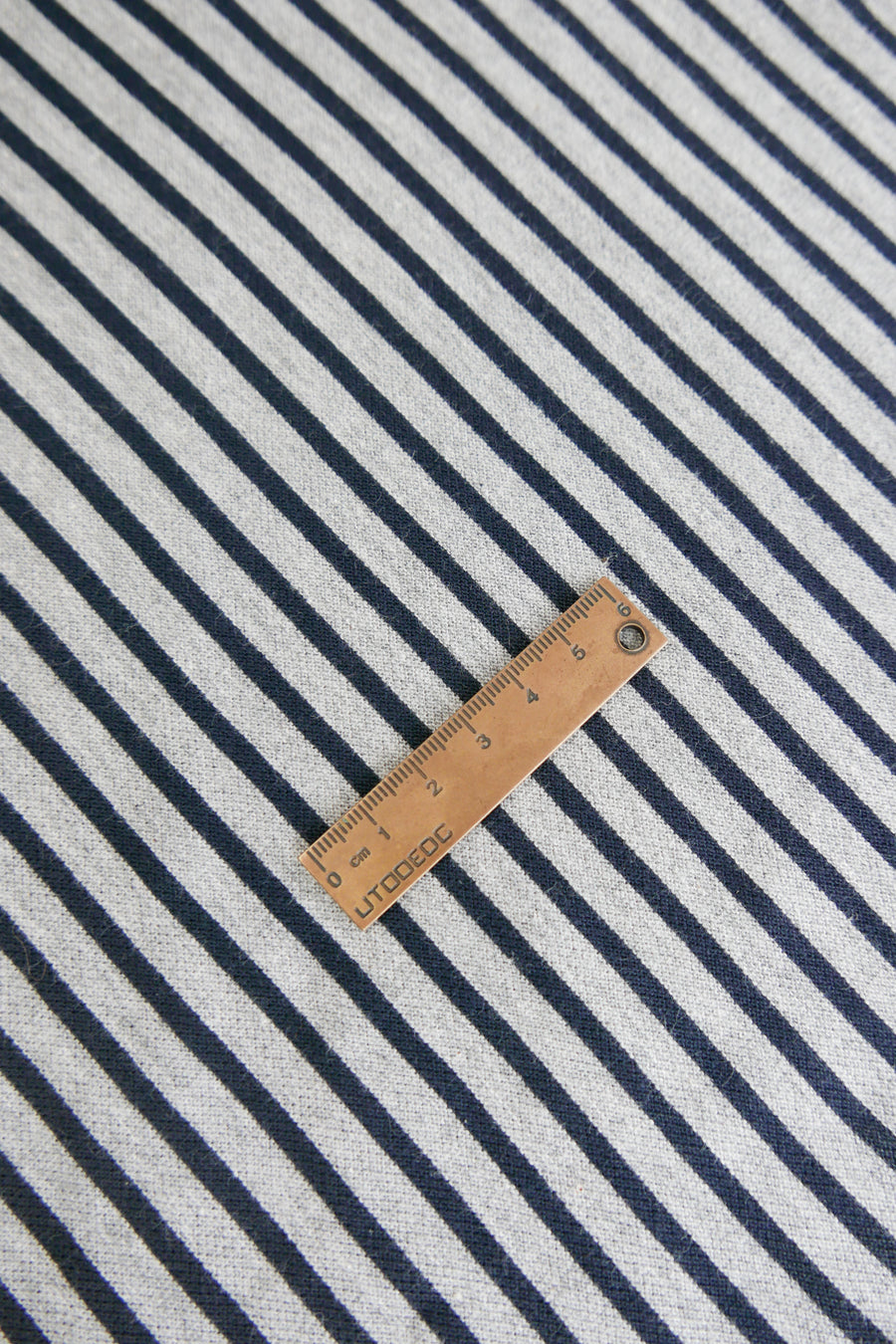 Lacoste Stripe - Australian Combed Cotton Knit