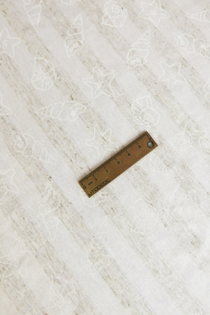 Shelley - Australian Cotton Jersey | Off-White
