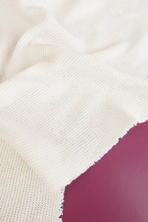 Australian Fisherman's Rib | Off-White