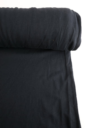 Xavier - Cotton Jersey | Navy