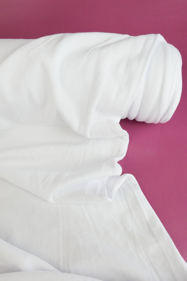 Xavier - Cotton Jersey | Off-White