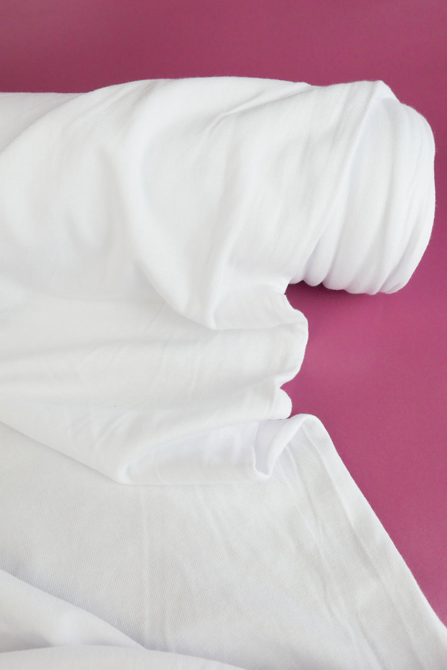 Xavier - Cotton Jersey | Off-White