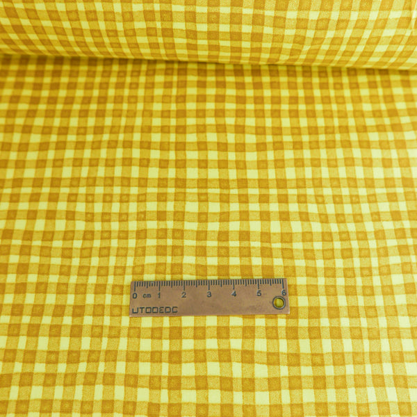 Kylie - Printed Cotton | Honeycomb (LAST CUT - 3.2M)
