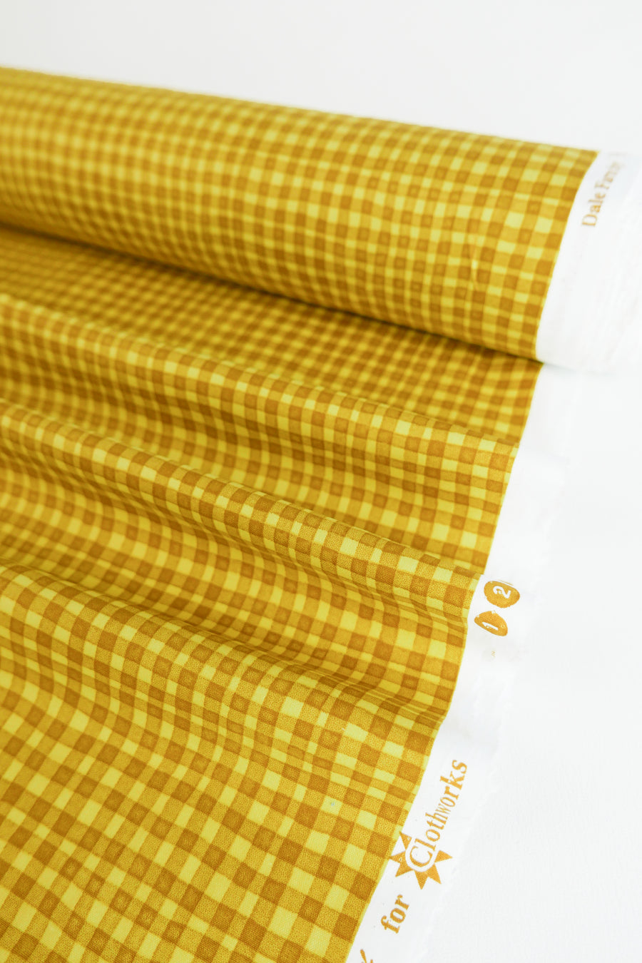 Kylie - Printed Cotton | Honeycomb