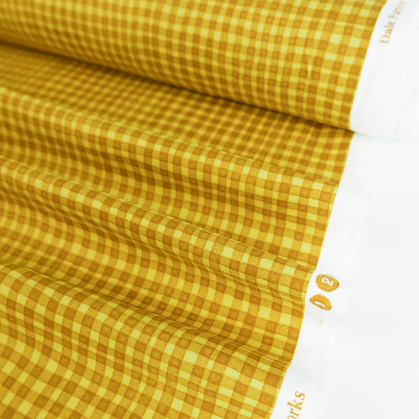 Kylie - Printed Cotton | Honeycomb (LAST CUT - 3.2M)