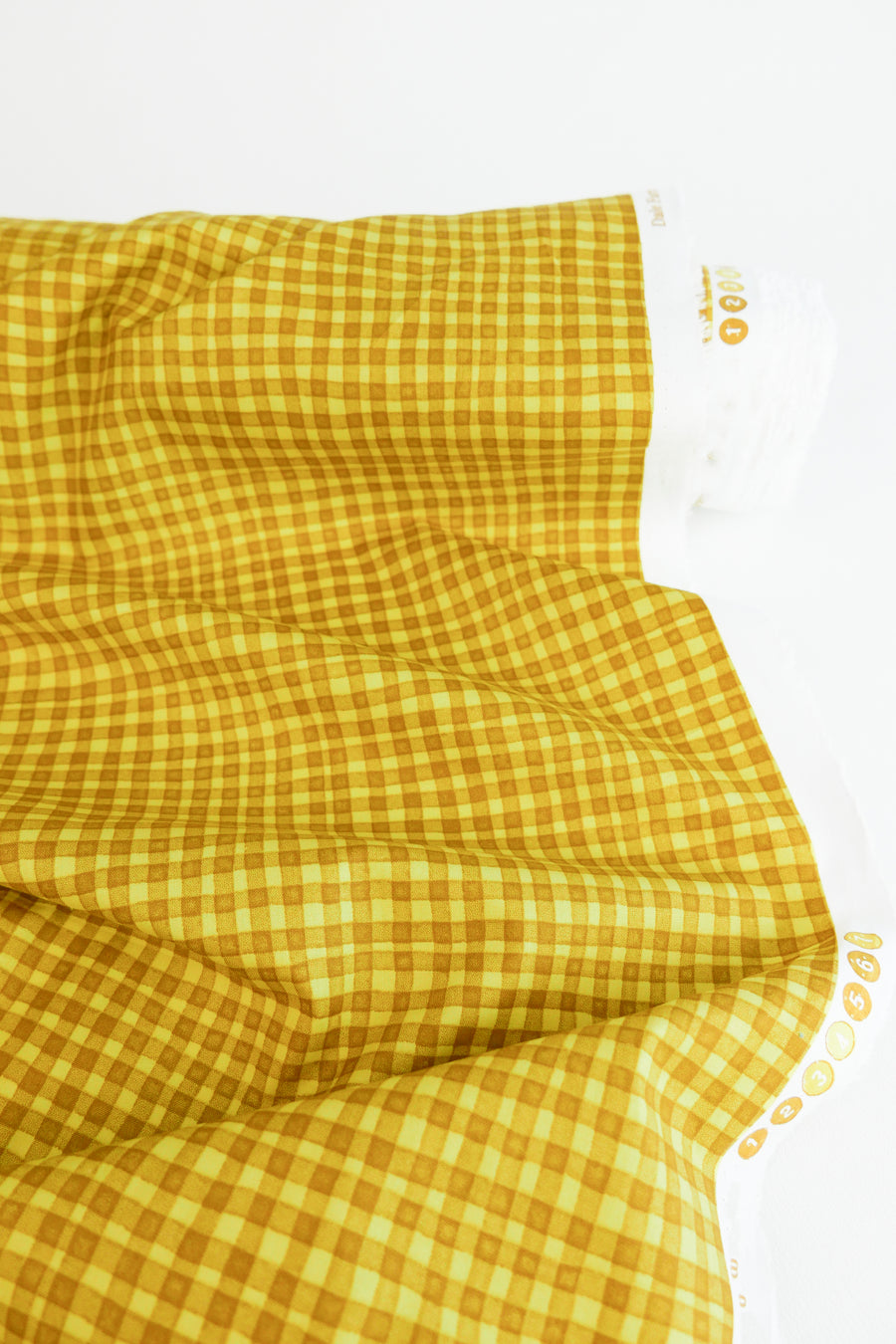 Kylie - Printed Cotton | Honeycomb