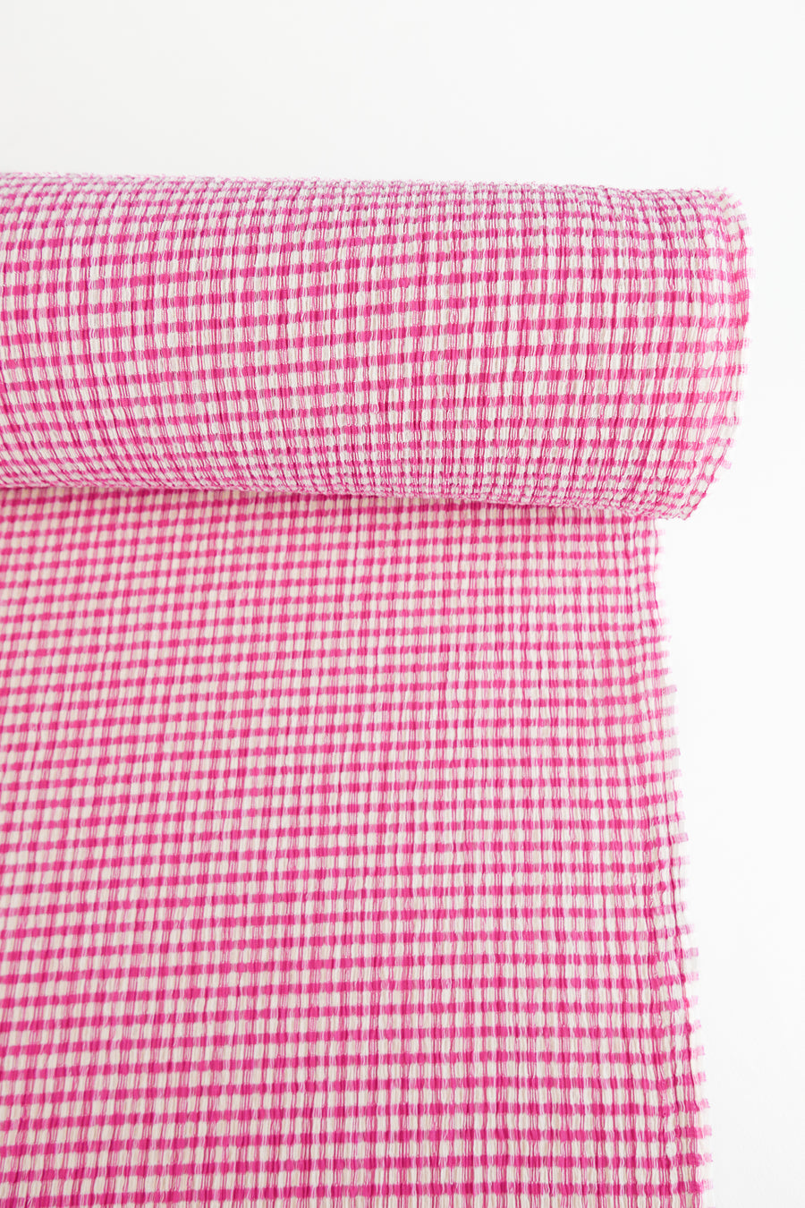 Sophie - Pleated Gingham | Magnolia