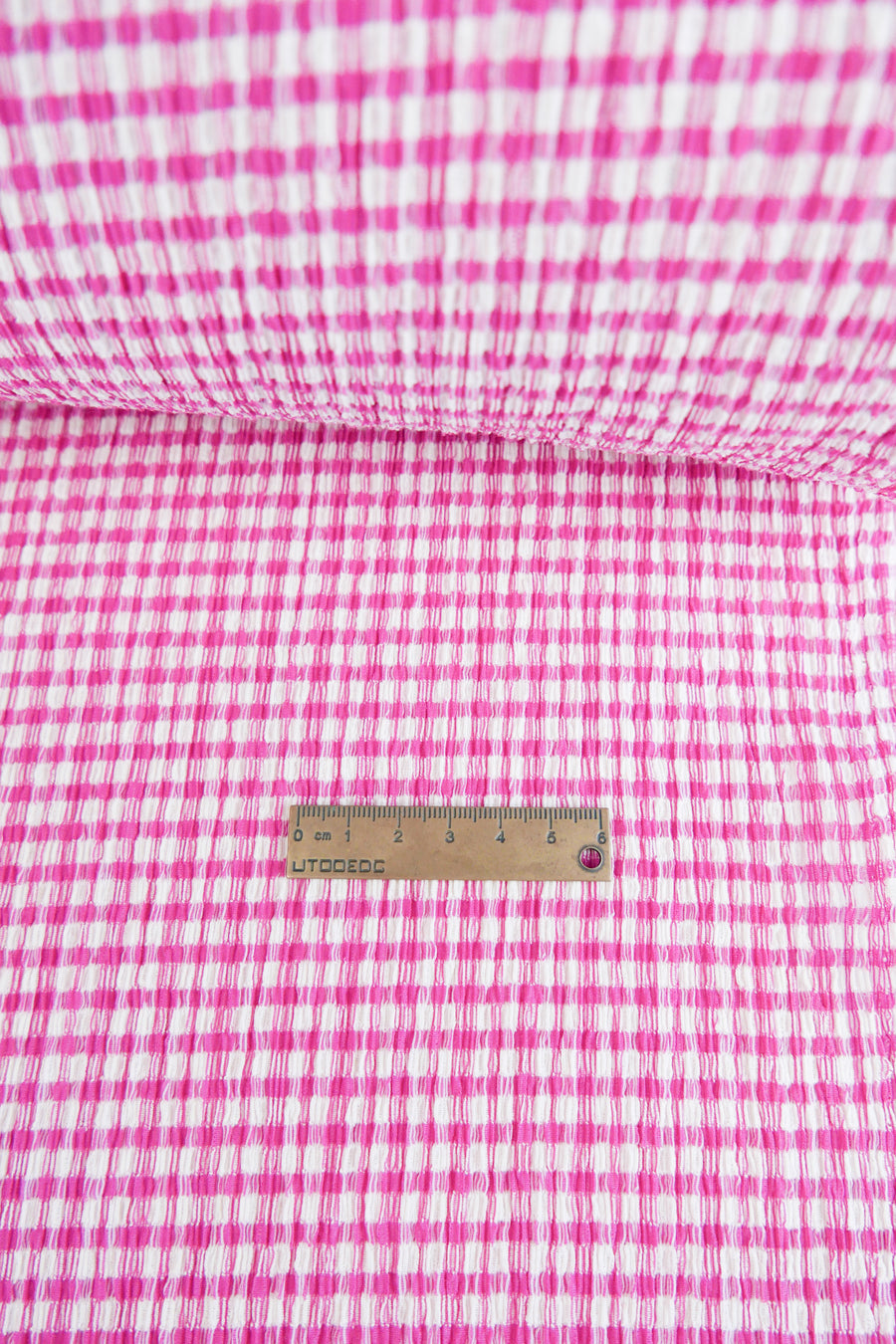 Sophie - Pleated Gingham | Magnolia