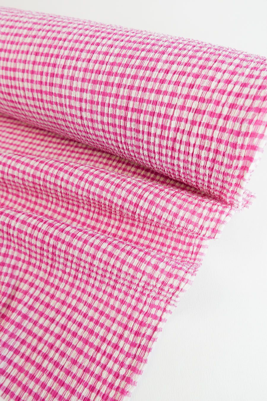 Sophie - Pleated Gingham | Magnolia