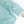 Sophie - Pleated Gingham | Aqua