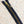 YKK 90cm Metal Zip With Toggle | Indigo