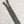 YKK 60cm Metal Zip | Indigo & Ash