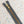 YKK 30cm Metal Zip | Pumpkin & Ash