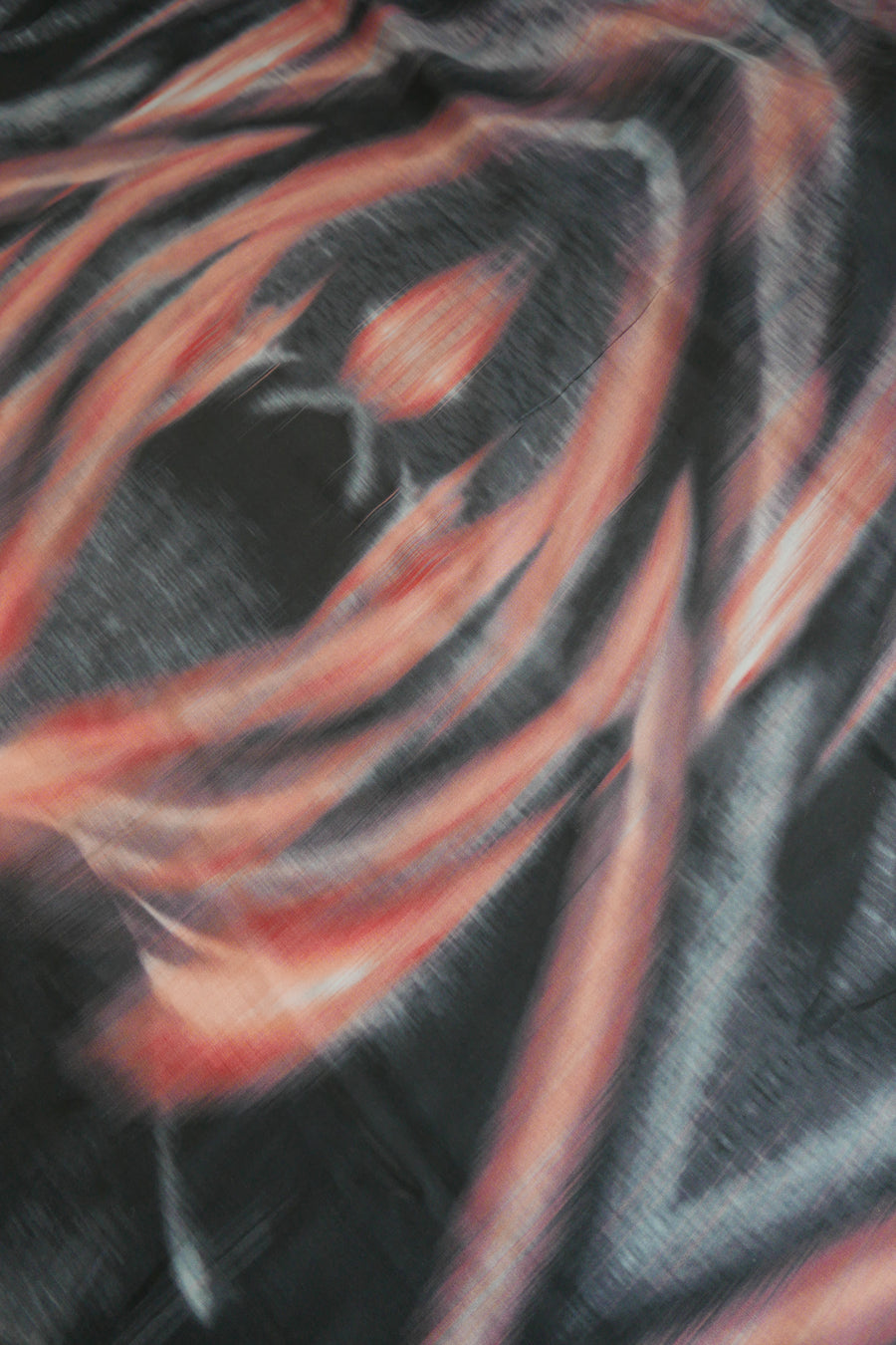 Silk Crepe De Chine | Ruby