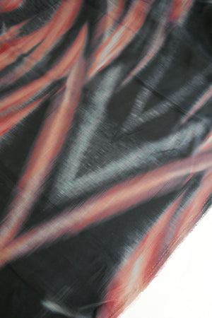 Silk Crepe De Chine | Ruby