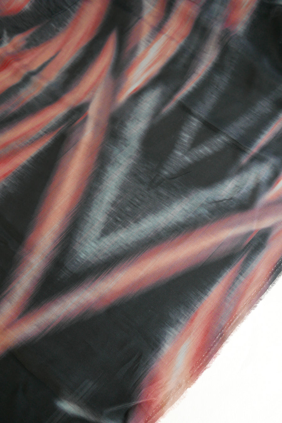 Silk Crepe De Chine | Ruby