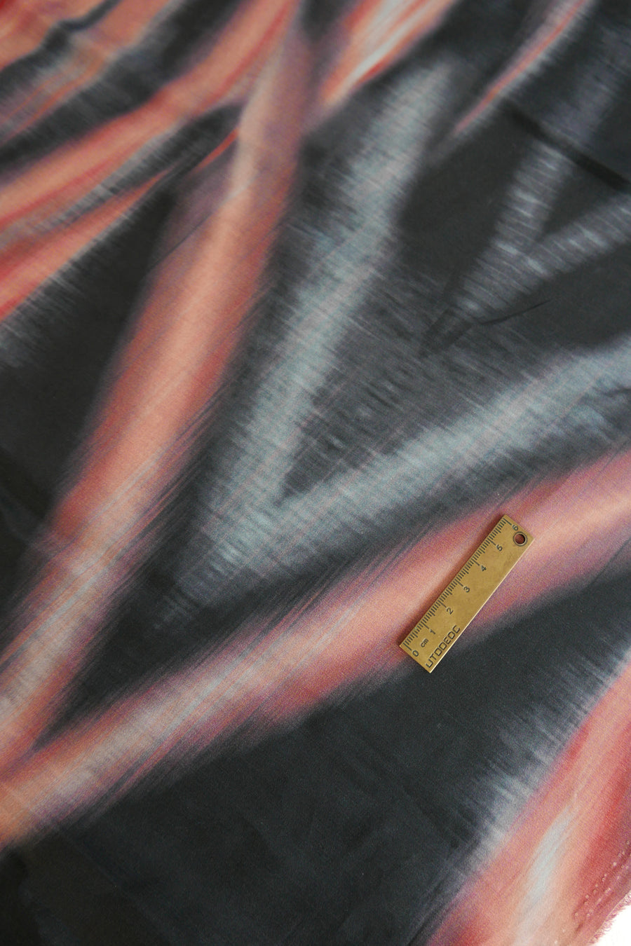 Silk Crepe De Chine | Ruby