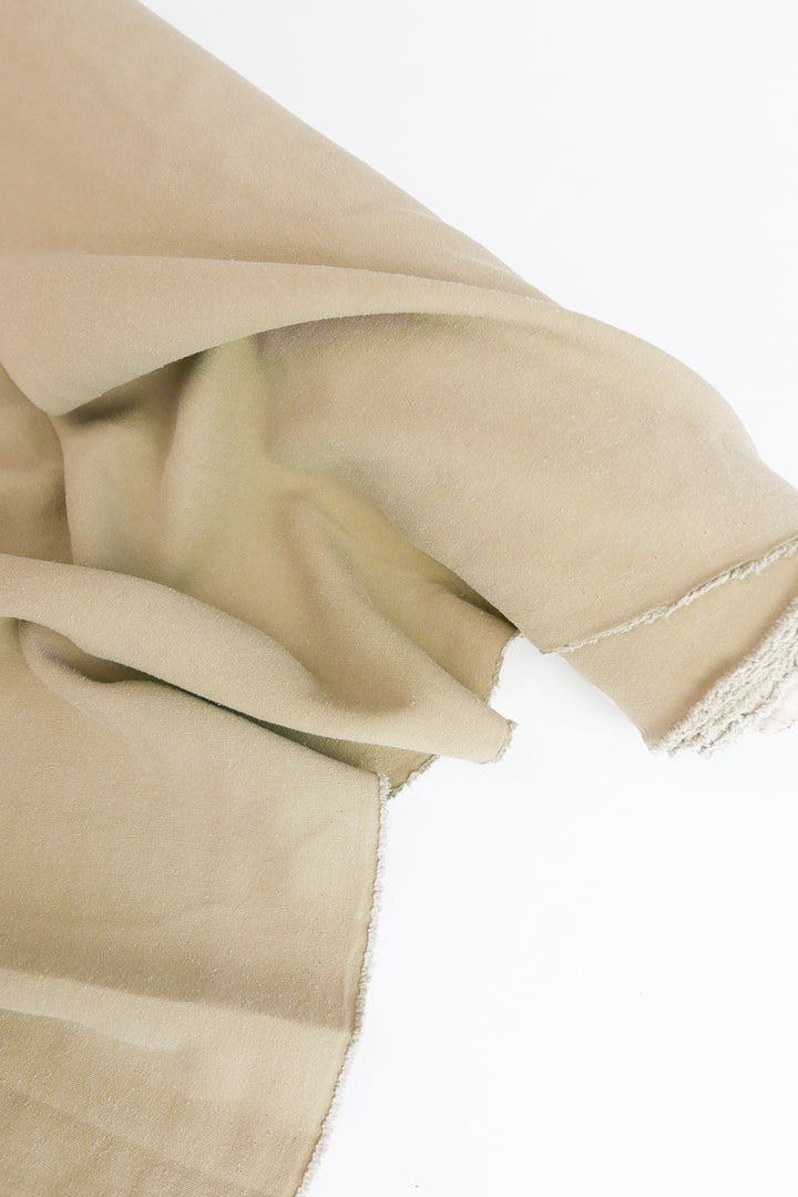 Pechino - Italian Sandwashed Silk | Biscotti