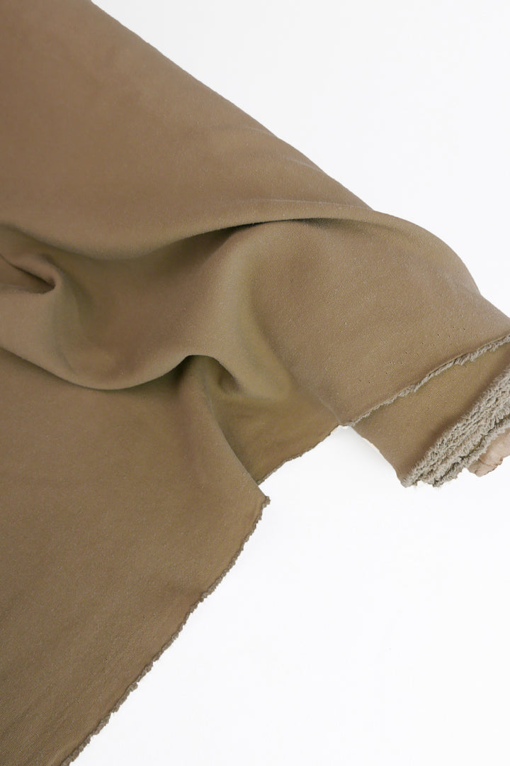 Pechino - Italian Sandwashed Silk | Latte