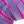 Michaela - Handwoven Indian Silk | Tourmaline (LAST CUT - 1M)