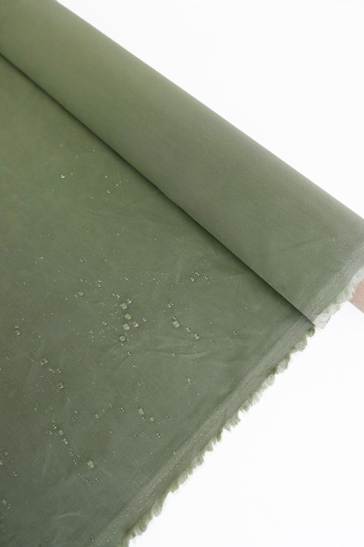 Memoria - Showerproof Memory Yarn | Sage
