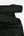 Calvin - Cotton Canvas | Black Remnant (2m)