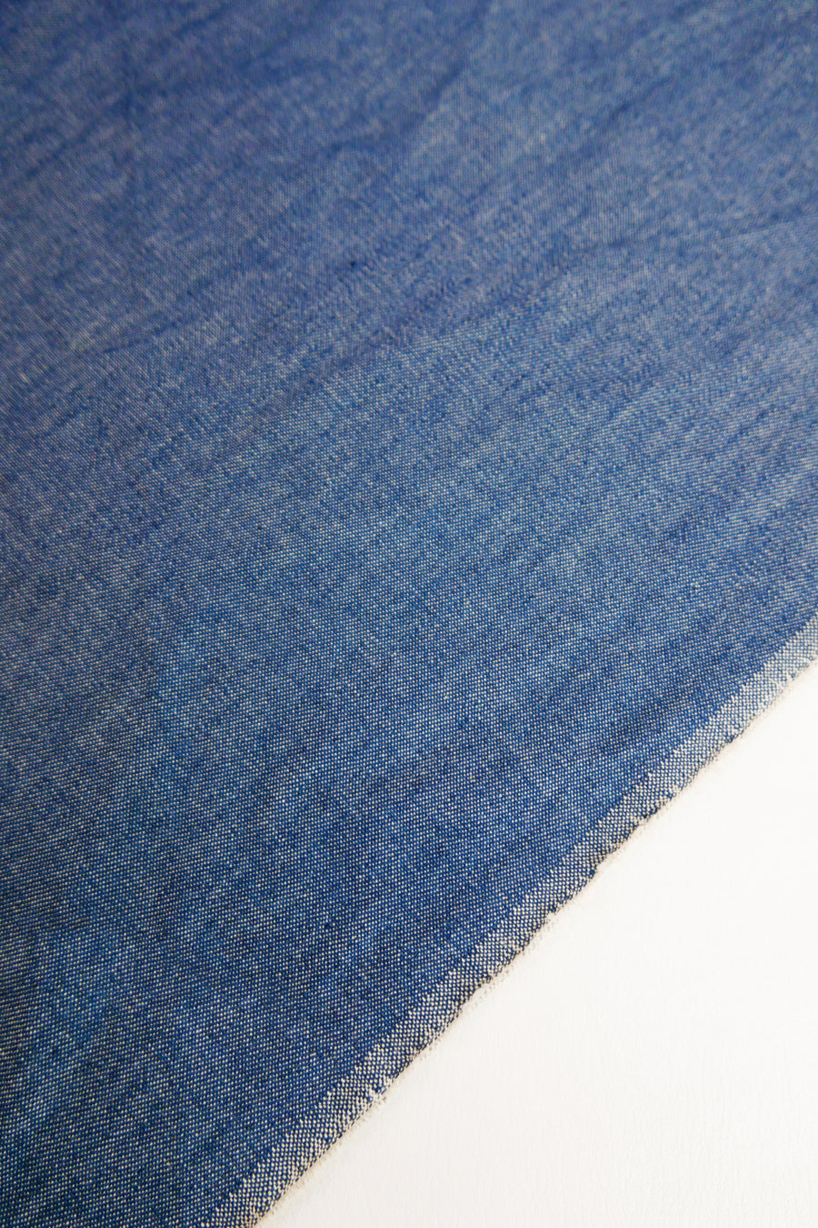 Cancun - Mexican Chambray Denim | Blue