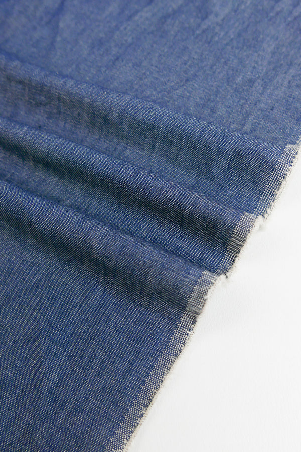 Cancun - Mexican Chambray Denim | Blue (LAST CUT - 3M)