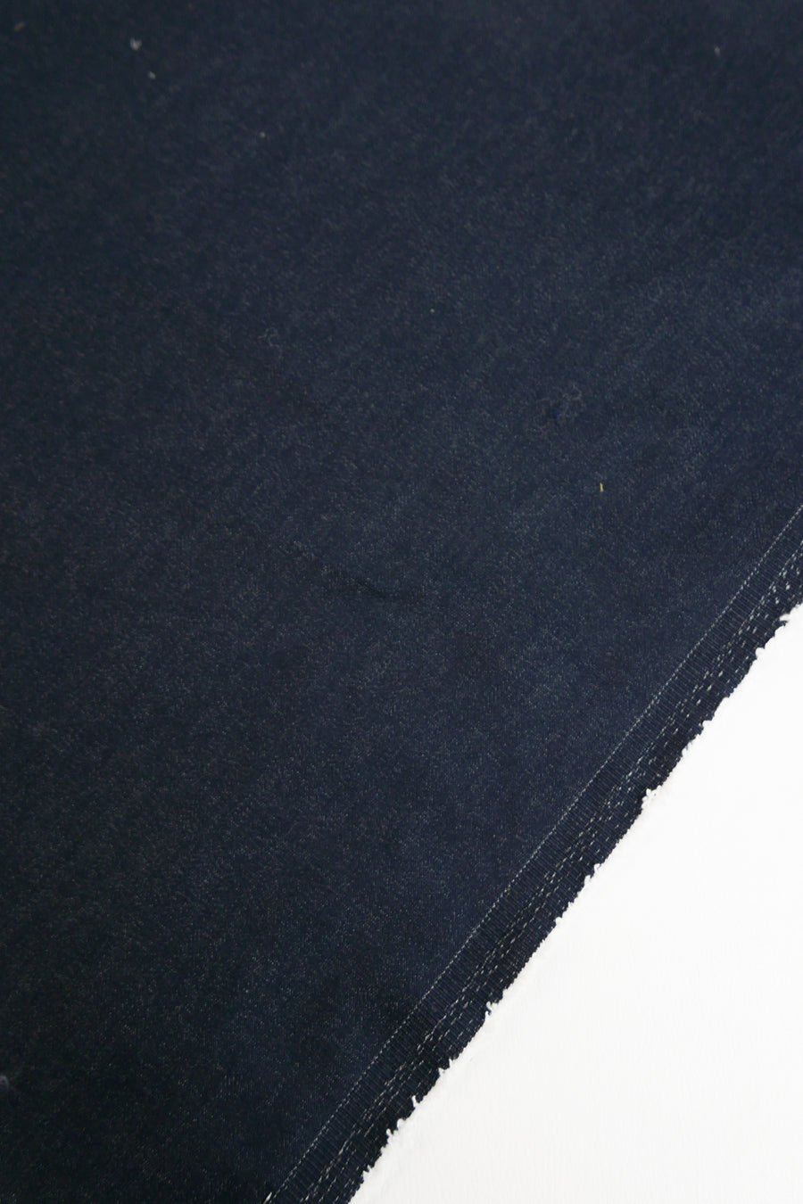 Leanne - Plated Stretch Denim | Indigo