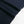 Leanne - Plated Stretch Denim | Indigo